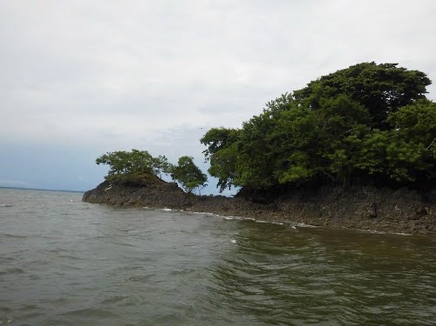 Isla Leones - PanamaMarino